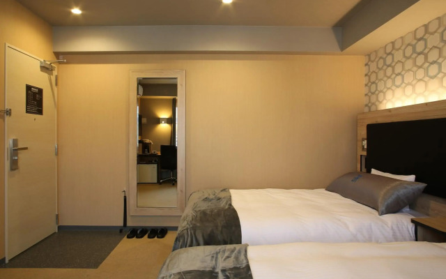 Green Rich Hotel&Capsule Naha Jinko Onsen Futamata Yunohana