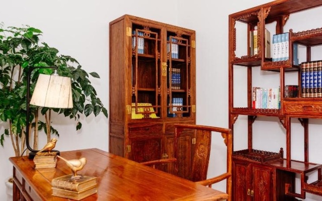 Yuemingtang Inn – Guest Rooms – Dali