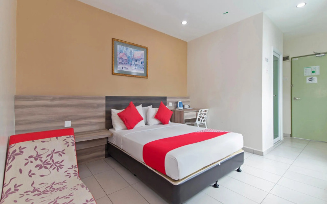Hotel Suria Malaqa