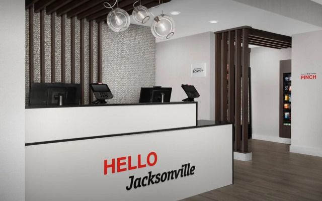 TownePlace Suites Jacksonville Airport