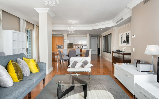 607 Cape Royale Luxury Apartments