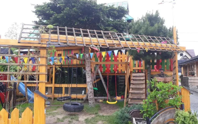 Pokoje SIUCHAJSKO