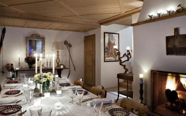 Chalet L Ours Chic Chalet Klosters Great Skiing Klosters