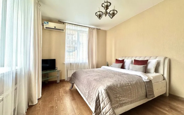 Мария Румс на проспекте Ленина, д. 15