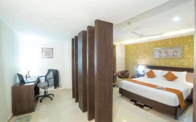 Hotel Indraprasttha