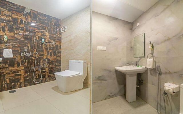 Treebo Address Inn Jubilee Hills