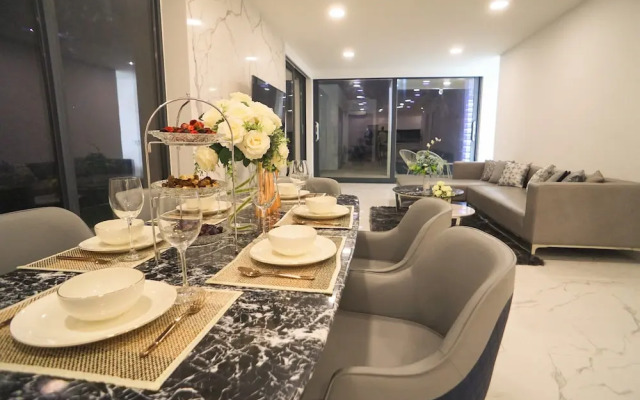 Private Pool Villa in Central Pattaya - Palmc8