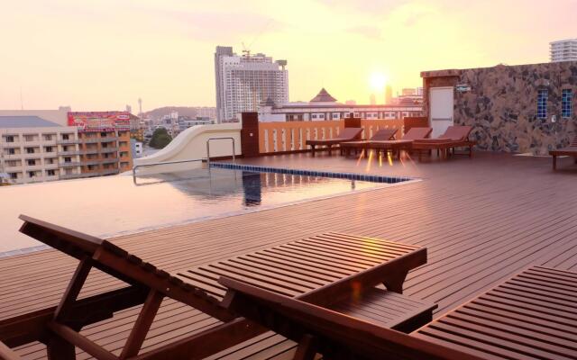 D Hotel Pattaya