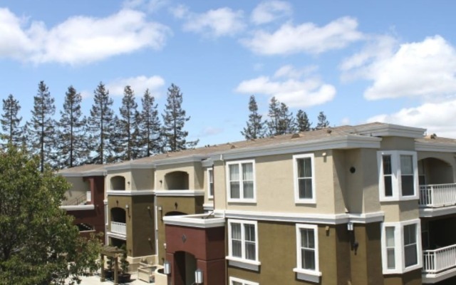 Global Luxury Suites in Cupertino