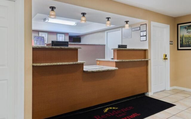 Residence Inn Hartford Windsor
