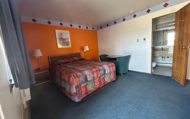 Oregon Trail Motel By Townhouse Ontario Or