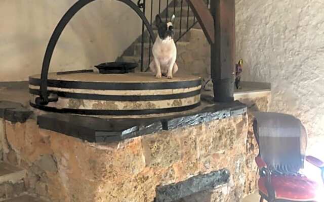 Moulin à huile chambre d’hôtes