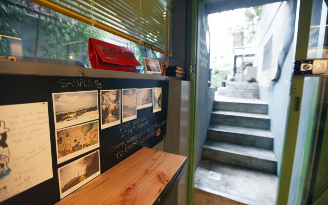 Hongdae Guesthouse Pajamaparty