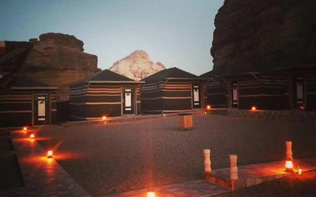 Red Mountain Camp