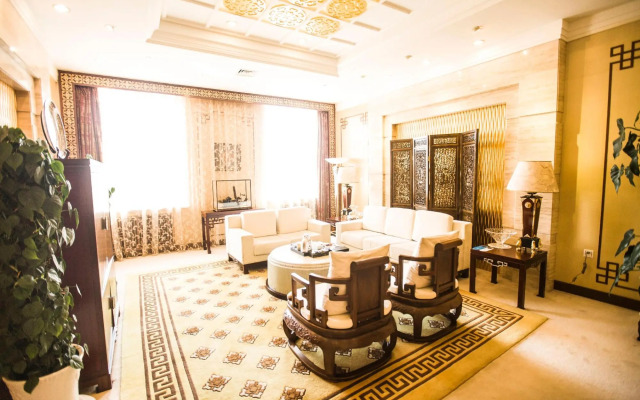 Hulunbeier Tianjiao Hotel