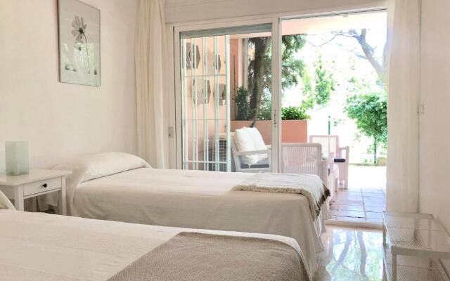 Apartamento Guadalmina - Golf & Playa - Marbella