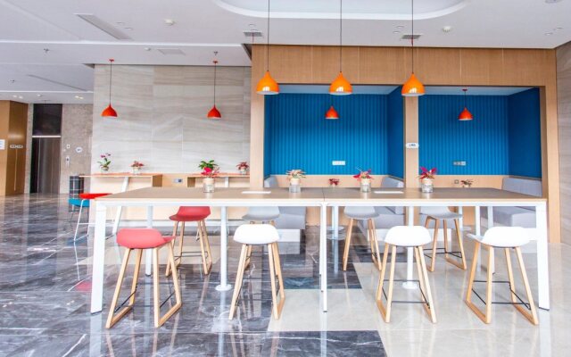 Holiday Inn Express Shangqiu Ancient Town