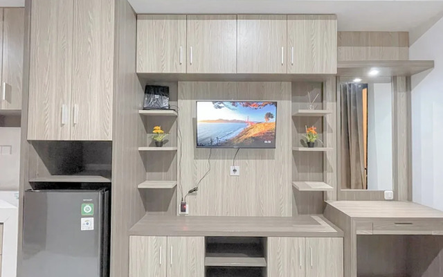 Cozy Studio Room At Delft Ciputra Makassar Apartment