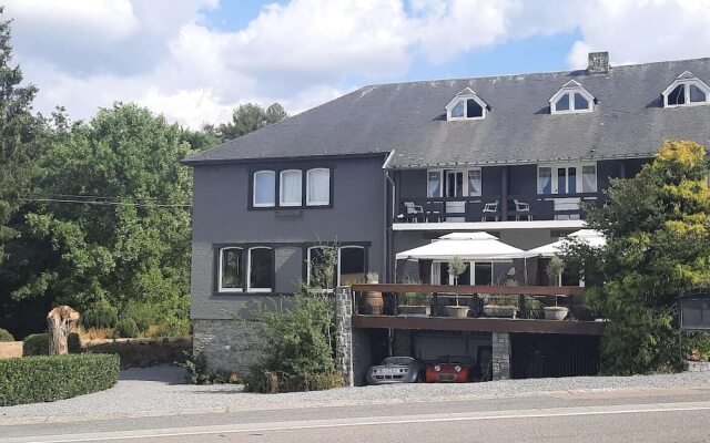 House in Rochefort With Large Park Where the Ave Flows