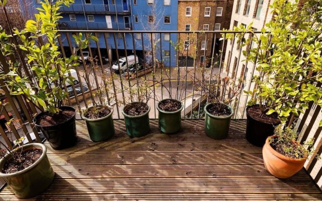 Stylish One Bedroom Apartment Notting Hill