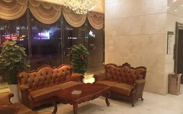 Haotai City Hotel (Jingzhou Renxinhui)