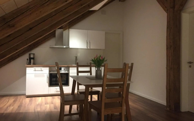 Ferienwohnung am Herzogspark