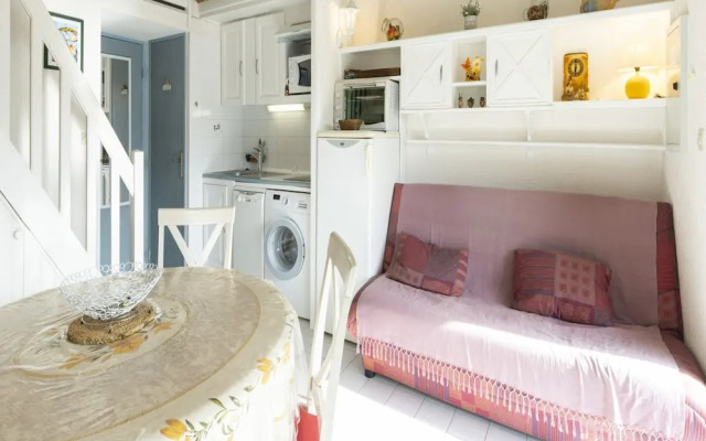 House in France Near Sandy Beach