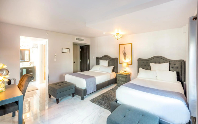 Secret Garden Miami Beach