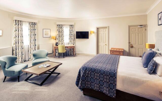 Mercure Gloucester Bowden Hall Hotel