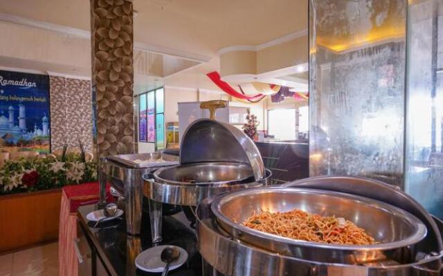 Capital O 2064 Kartika Sriwijaya Hotel