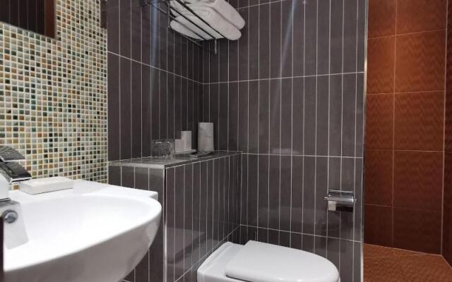 The Griffin Belle Hotel Vauxhall