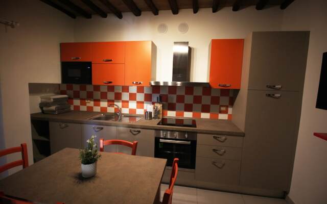 Capezzuoli Luxury Apartments