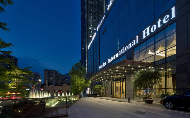 Honder International Hotel