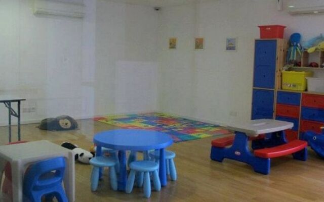 The Crib Residence @ Bukit Bintang