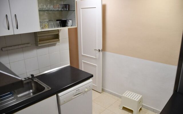 Three Bedroom Apartment in Sants