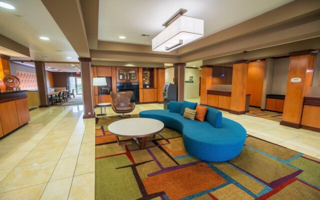 Fairfield Inn and Suites Bartlesville