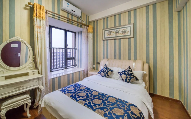 Pazhou Laiste International ApartHotel Canton Fair Complex Branch