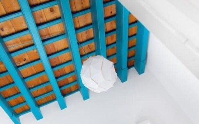 Apartmento 2º Izq. · Hispalis Casa Palacio Apartments