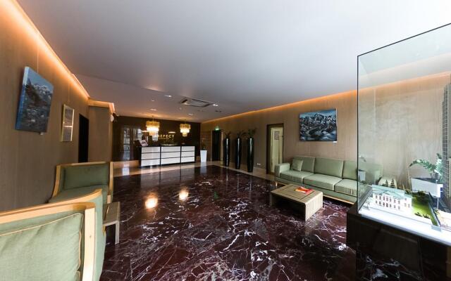 Апартаменты на улице Горького 69/1