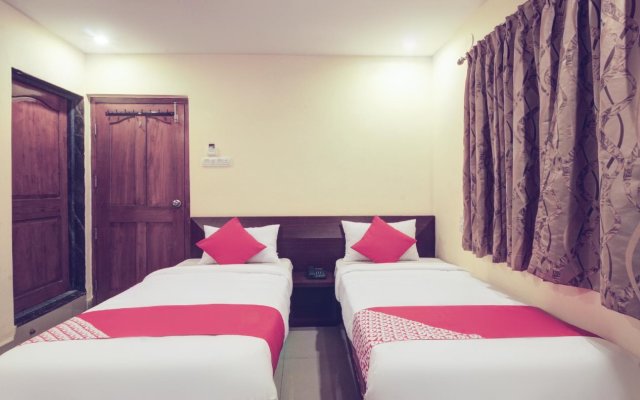 Hotel Galaxy Residency By OYO Rooms