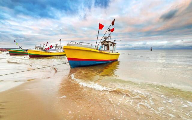 Liberty Premium by Baltica Apartments