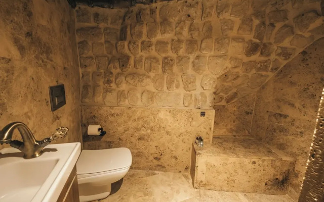 Saliche Cappadocia Cave Suites