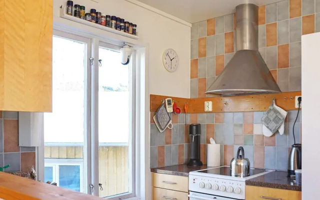9 Person Holiday Home in Fiskebackskil