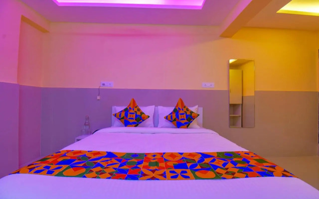 FabHotel Apricot Premier