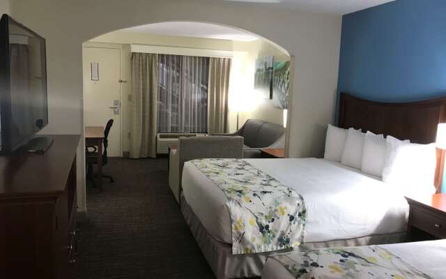 Best Western Inn & Suites - Monroe