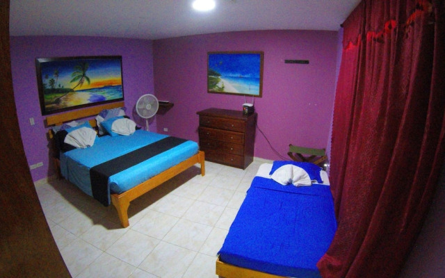 Apartamentos Yinnam Arrieta