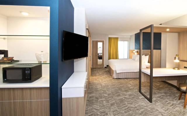 SpringHill Suites by Marriott Seattle Issaquah