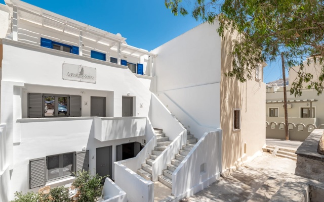 AquaLung Suites