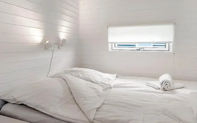 5 Person Holiday Park Home in Bogense