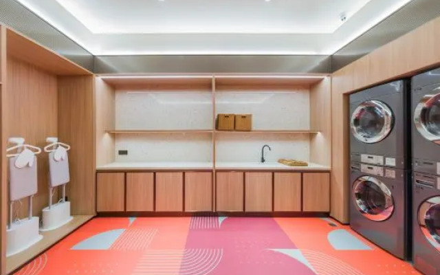 Orange Hotel (Shenzhen Qinghu Subway Station Store)